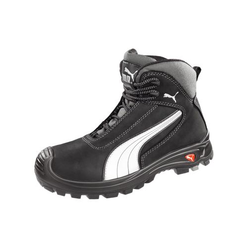 Sicherheitsschuh EN 20345 S3 HRO SRC Cascades Mid Gr. 47 Vollrindleder ; ISM (63.021.0)