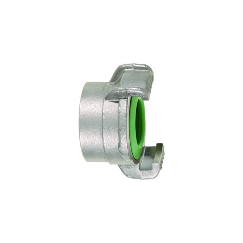 GEKA plus-Gewindestück VA, IG G1 (03.1113)