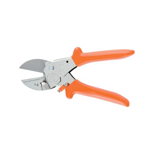 Gartenschere orig.Löwe 1.104 Gesamt-L.210mm Schneidleist.25mm m.Ku-Griffen ; Gebr. Schröder)