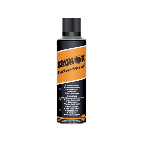 Turbo-Spray Brunox Turbo Spray 300ml (BRD0,30TS)