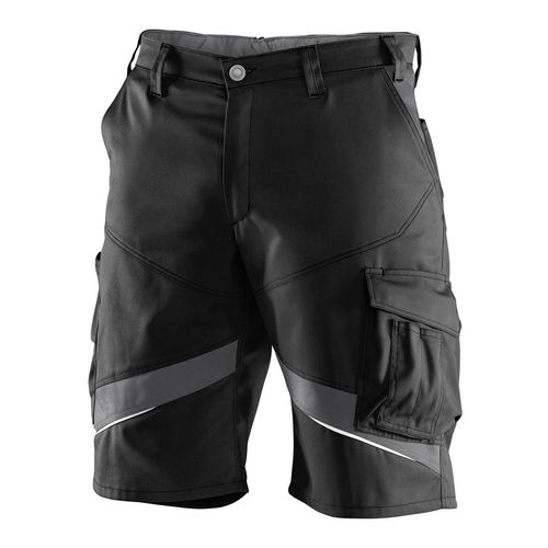 Kübler Activiq Shorts 2450 schwarz/anthrazit 42 ; Kübler Workwear (24505365-9997-42)