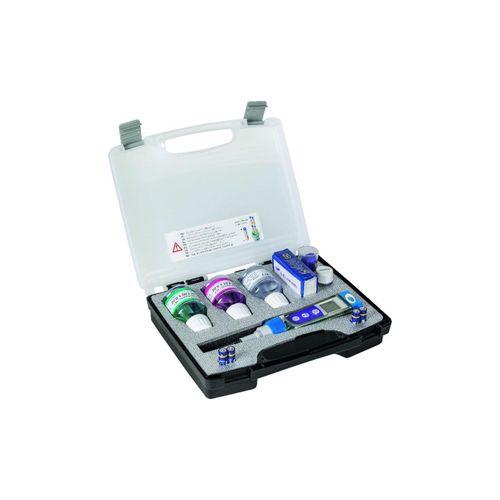 jumtec Elektr. Wasseranalyse Set 5 (7070005)