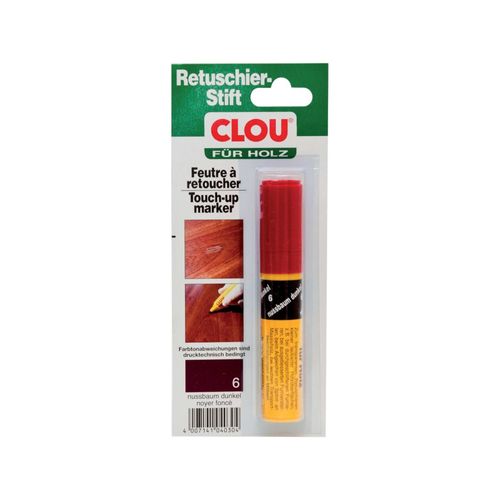 CLOU Retuschierstift Farbe 06 nussbaum dunkel Pen-System (30994.00006.001000)