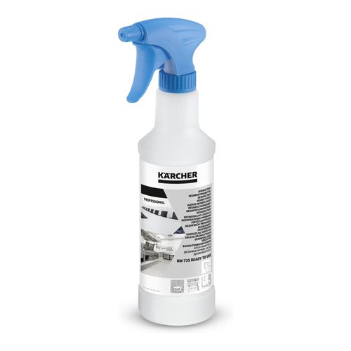 Kärcher Leerflasche Desinfektionsmittel RM 735 mit Sprühkopf (6.296-148.0)