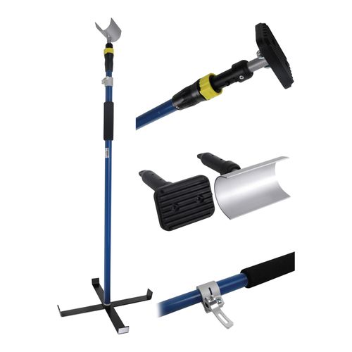 Kärcher Puzzi 10/1 Edition Waschsauger, mit Sprühextraktion und Saugfunktion, Reinigungsmittelbehälter: 10 Liter, Schmutzwasserbehälter: 9 Liter, 1.100-131.0 (9333)