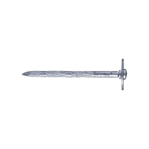 Stahlnagel BÄR D.3,5xL.80mm STA gehärtet metallisiert (58)