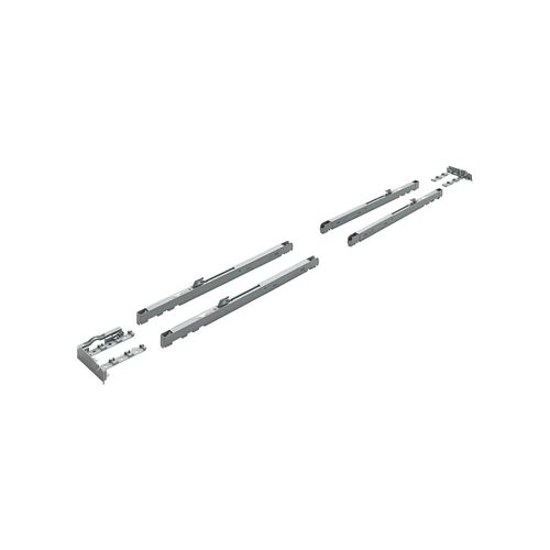 Dämpfungseinheit TopLine XL,Set Dämpfung Silent Sys.HETTICH (9276735)