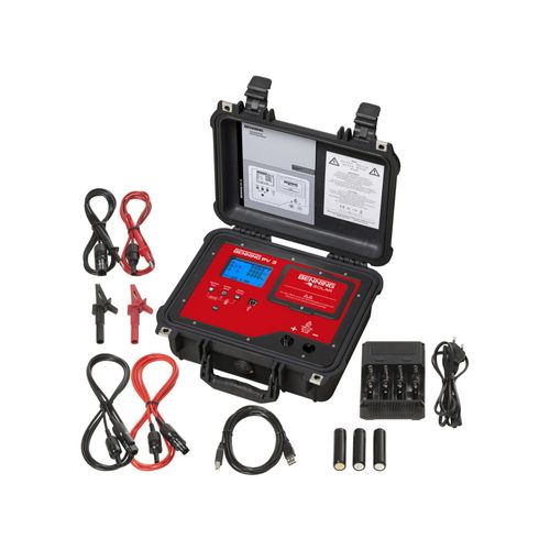 BENNING Photovoltaik-Tester PV3 (050428)