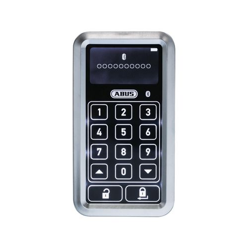 Tastatur CFT3100 S Touch-Oberfläche silber ABUS (88314 9)