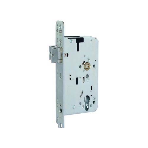 Panik-Einsteckschloss 2116 Fkt.E rd 20/65/72/9mm DIN R VA selbstverr.BKS (B-21160-02-R-8)