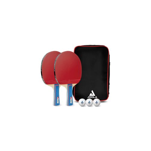 JOOLA Tischtennisschläger-Set Duo