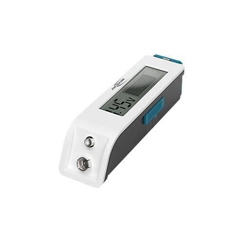 Batterietester Ansmann Comfort Check, mit Display und Balkenanzeige, Kunststoff, schwarz-weiß