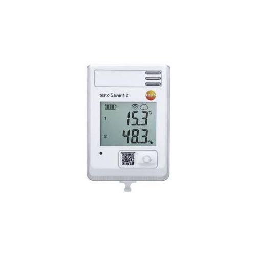 testo 05722034 Saveris 2-H1 Luftfeuchte-Datenlogger, Temperatur-Datenlogger -30 °C (min.)