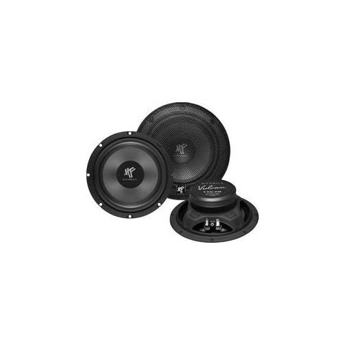 Hifonics VX-6.2W Auto-Subwoofer-Chassis 200 W 4 Ω