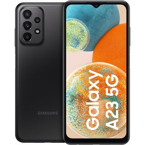Galaxy A23 5G 64GB Black Smartphone