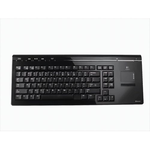 Keyboard Logitech Cordless MediaBoard Pro