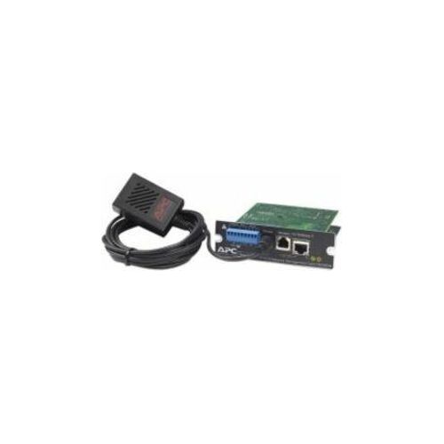 APC AP9618, 0 - 45 °C, -15 - 65 °C, 0 - 95%, 0 - 95%, 0 - 3000 m, CD with software