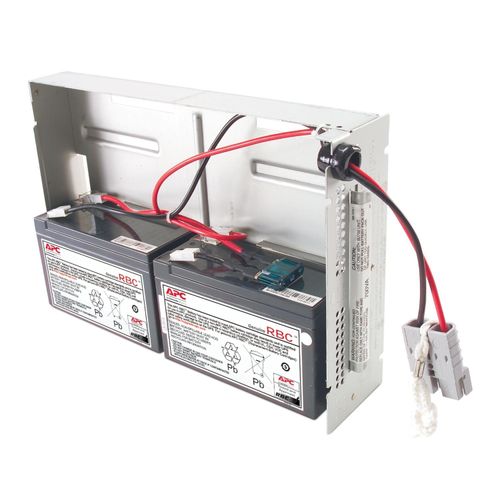 APC RBC22 - Ersatzbatterie für Unterbrechungsfreie Notstromversorgung (USV) von APC