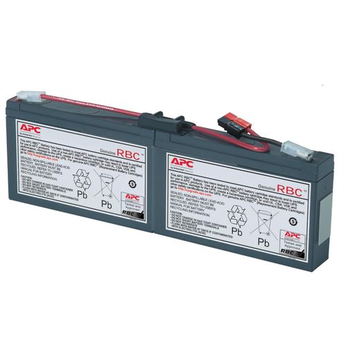 APC RBC18 - Ersatzbatterie für Unterbrechungsfreie Notstromversorgung (USV) von APC