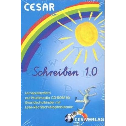 CESAR Lernspiele Schreiben 1.0