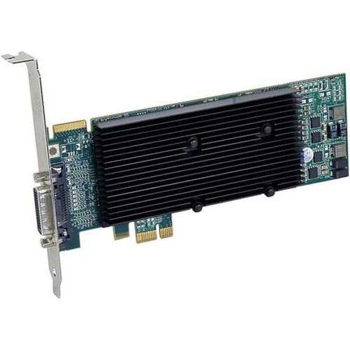 MATROX M9120+ LP 512MB DDR2 LowProfile PCI-E LFH-60