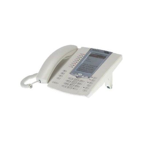 DeTeWe Openphone 75 Telefon, Rufnummernanzeige, Freisprechfunktion, Ethernet