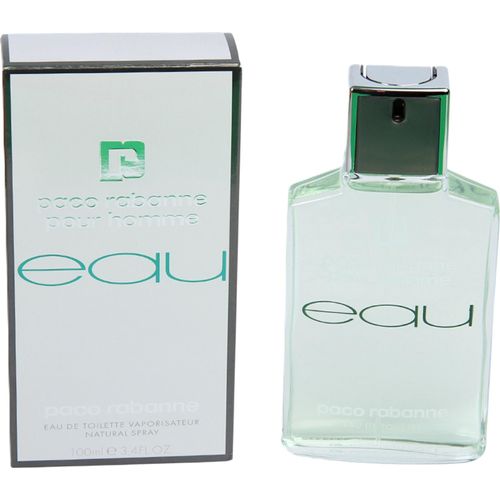 PACO RABANNE EAU Eau de Toilette 100 ml