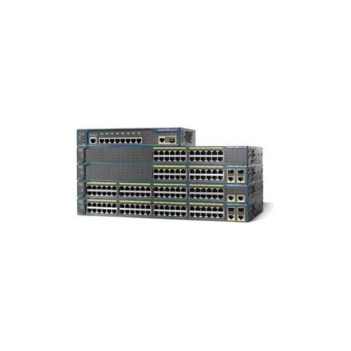Cisco Catalyst 2960-8TC-S, SNMP 1, RMON 1, RMON 2, RMON 3, RMON 9, Telnet, SNMP 3, SNMP 2c, HTTP, IEEE 802.1D, IEEE 802.1p, IEEE 802.1Q, IEEE 802.1s, IEEE 802.1w, IEEE 802.1x, IEEE 802.3, IEEE 802.3, 10/100 Mbps, Blau, 1U, 270 x 163 x 44 mm