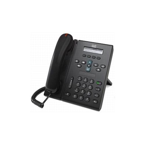 Cisco IP 6921 Telefon, Rufnummernanzeige, Freisprechfunktion, Ethernet