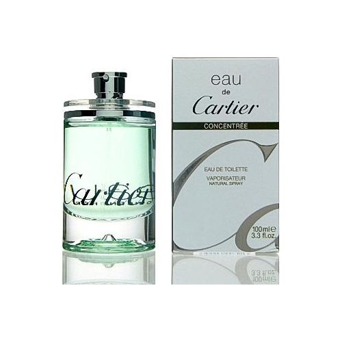 Cartier Eau de Cartier Concentree 100ml Eau de Toilette