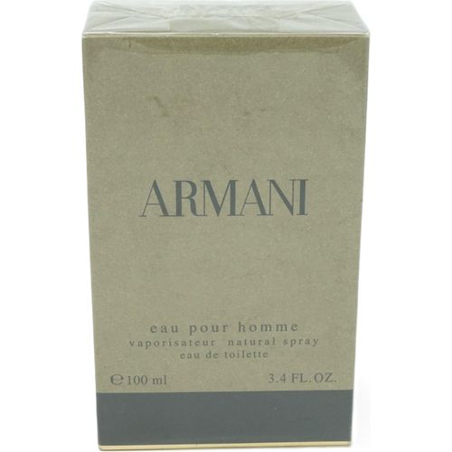 Giorgio Armani Eau Pour Homme 100 ml Vintage