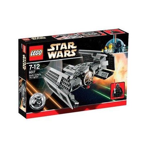 LEGO Star Wars 8017 Darth Vader's TIE Fighter