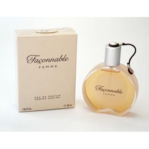 Faconnable Femme Eau de Parfum Spray 50ml