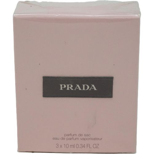 Prada Eau de Parfum 3x10 ml
