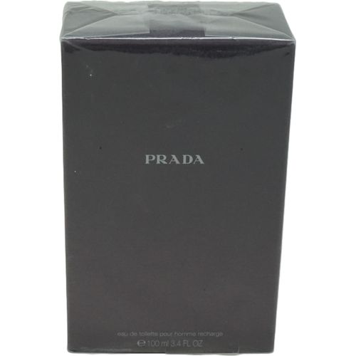 Prada Eau De Toilette pour homme recharge 100ml