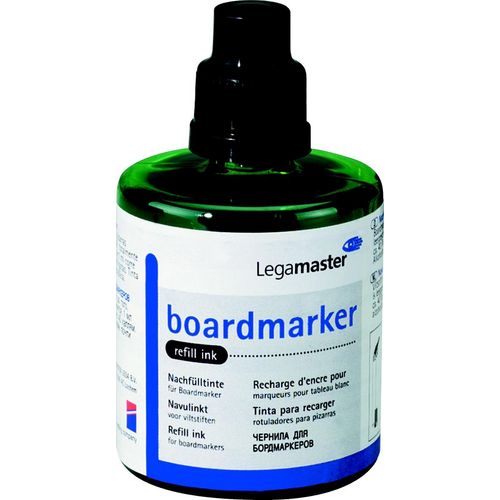 Nachfülltinte für Boardmarker 100ml grün Packung mit 10 Stück