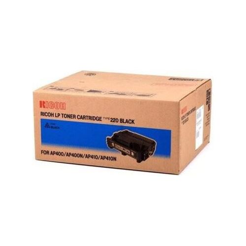 Toner RICOH 400943 AP400 BLACK