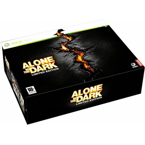 Alone in the Dark 5 Limited Edition (Xbox 360)