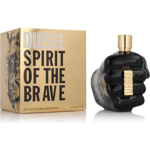 Herrenparfüm Diesel EDT 200 ml Spirit Of The Brave