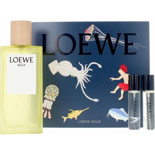 Herrenparfüm Loewe AGUA DE LOEWE ELLA EDT 120 ml 3 Stücke