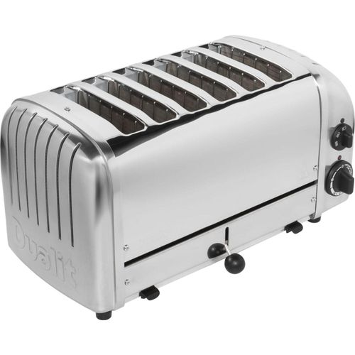 Dualit Classic Range 6 Slot poliert