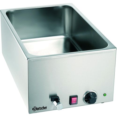 Bartscher Bain Marie, 1/1 GN, 150mm, mit Hahn