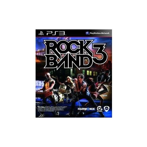 Rock Band 3