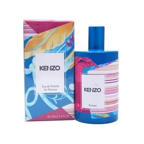 Kenzo Signature Eau de Toilette 100 ml