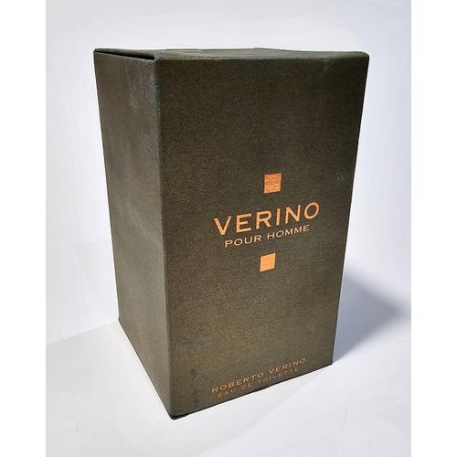 Roberto Verino Pour Homme 100 Ml Eau De Toilette Spray
