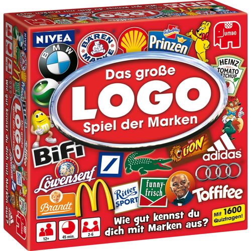 LOGO - das große Spiel der Marken
