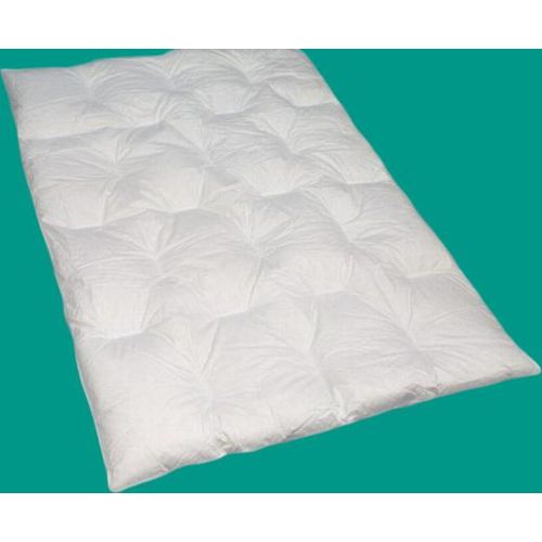 Daunenbettdecke 155x220 Übergröße XXL waschbar