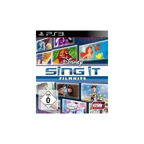 Disney Sing It - Filmhits