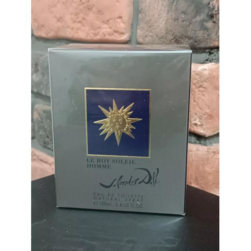 Salvador Dali Le Roy Soleil Homme 100 ml