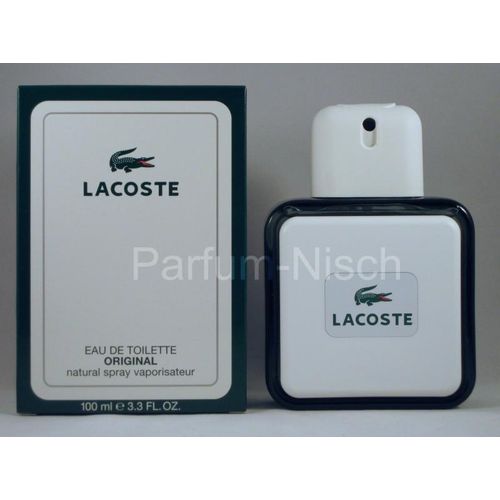 Lacoste Original Eau De Toilette Zerstäuber 100 Ml
